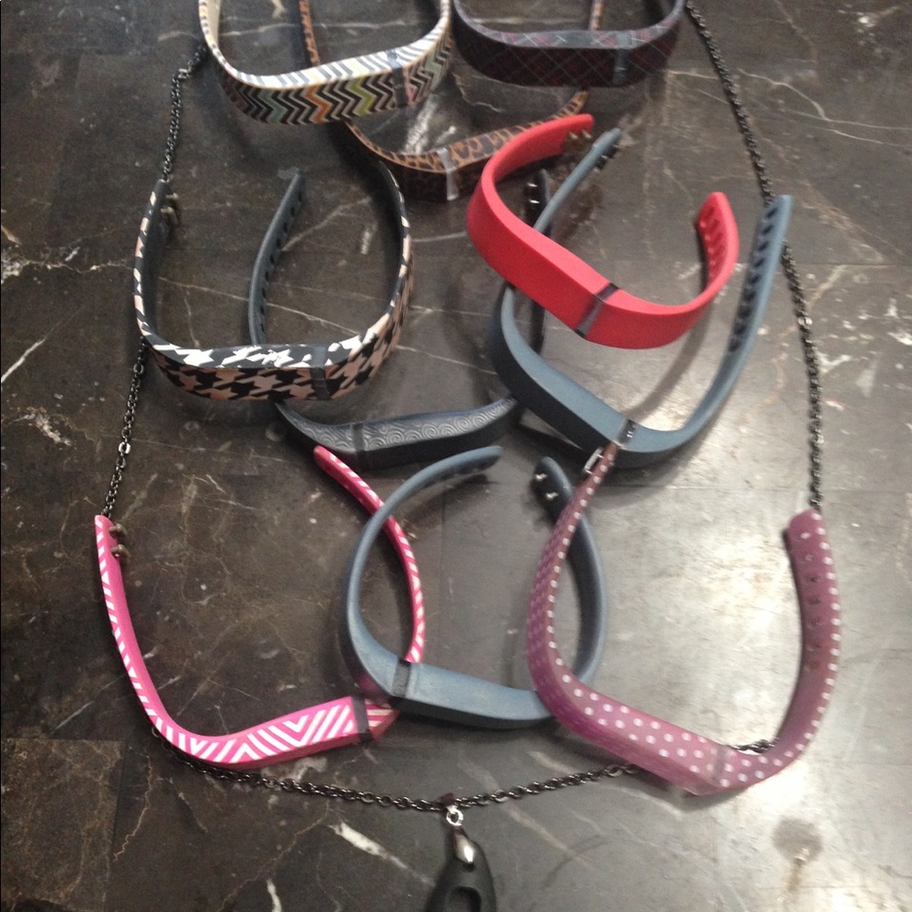 Fitbit Flex bands